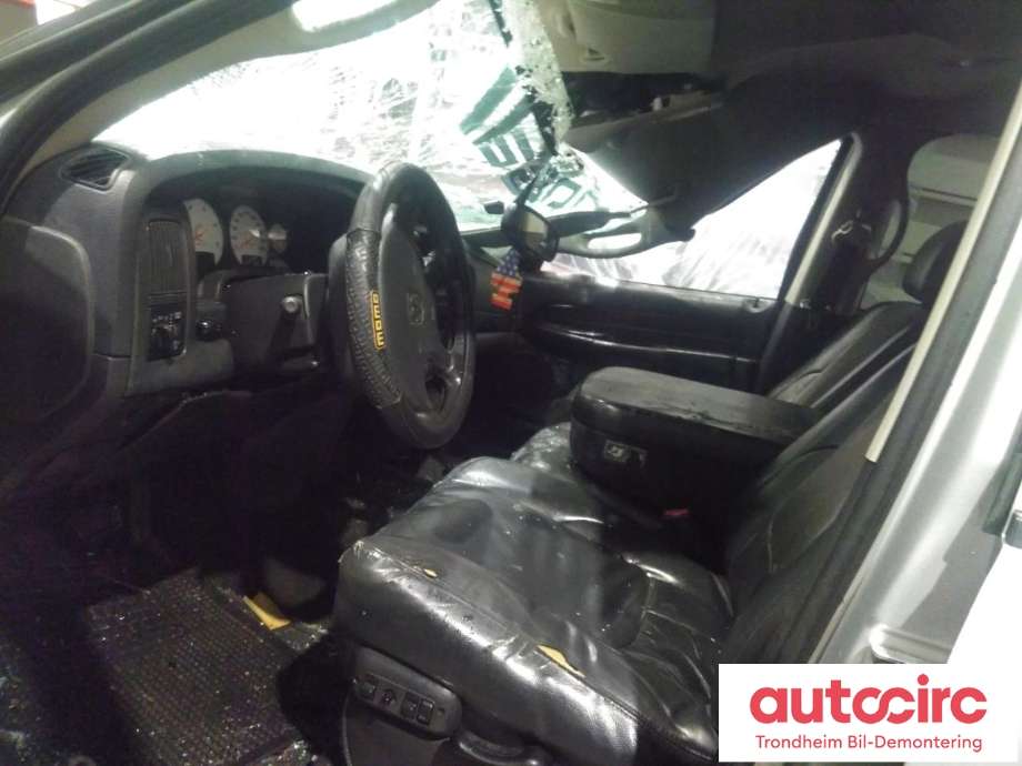 Dodge Ram 2003-2008 (Type III) , Motorkode: ..., Girkassekode: ...