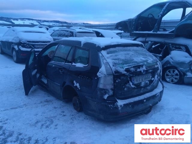 Saab 9-3 2003-2007 (Type II, Fase 1) , Motorkode: Z19DT, Girkassekode: 