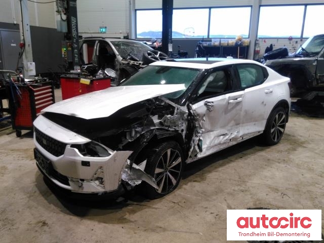 Polestar 2 2020-->> , Motorkode: EAD3.1|EAD3.1, Girkassekode: 1EDT