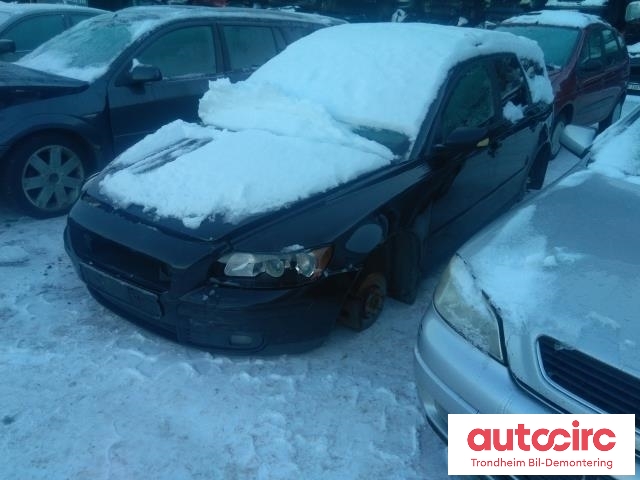Volvo V50 2004-2007 (Fase 1) , Motorkode: D4204T, Girkassekode: 