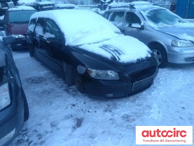 Volvo V50 2004-2007 (Fase 1) , Motorkode: D4204T, Girkassekode: 