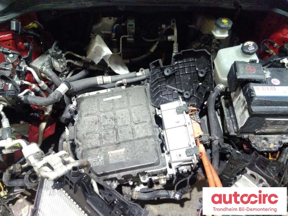 Hyundai Kona 2017-2021 (Type I, Fase 1) , Motorkode: EM16, Girkassekode: E181182661