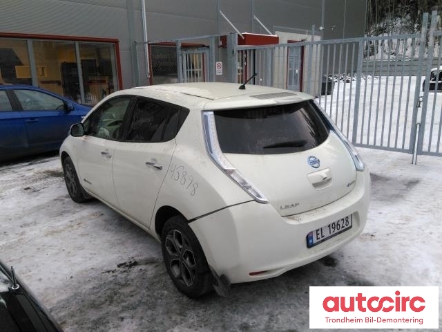 Nissan Leaf 2011-2017 (Type I) , Motorkode: EM61, Girkassekode: 320103NA0B
