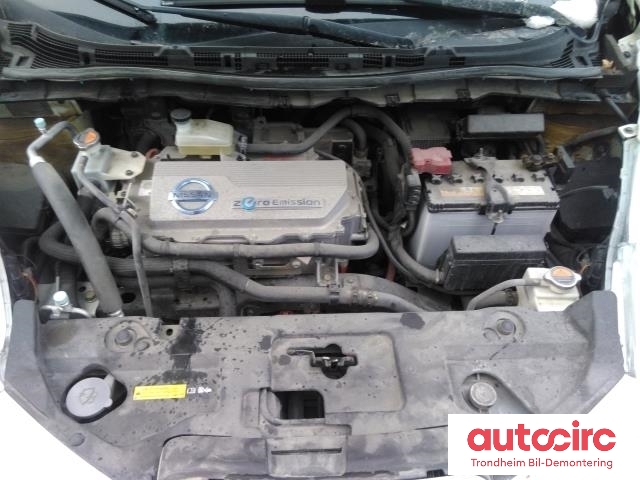 Nissan Leaf 2011-2017 (Type I) , Motorkode: EM61, Girkassekode: 320103NA0B