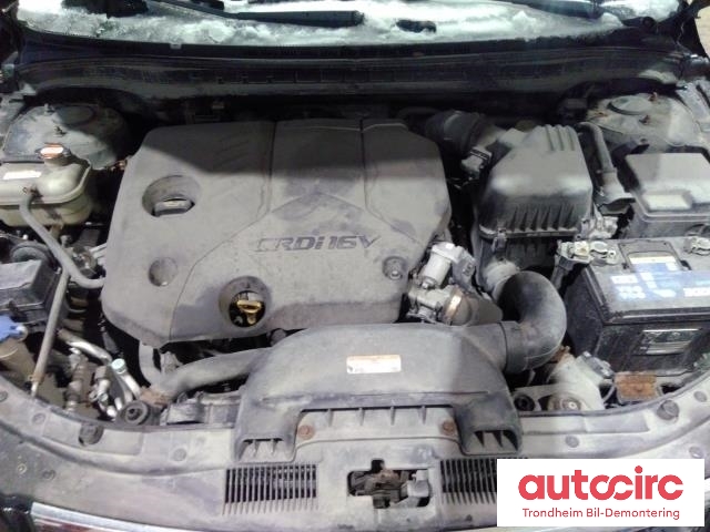 Hyundai i30 2007-2012 (Type I) , Motorkode: D4FB-FL, Girkassekode: TC88