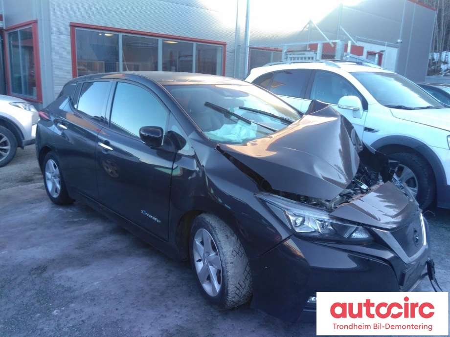 Nissan Leaf 2018-->> (Type II) , Motorkode: EM57, Girkassekode: 320B05SH0A