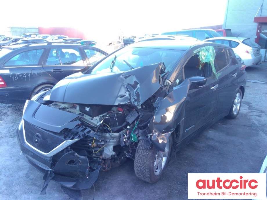 Nissan Leaf 2018-->> (Type II) , Motorkode: EM57, Girkassekode: 320B05SH0A