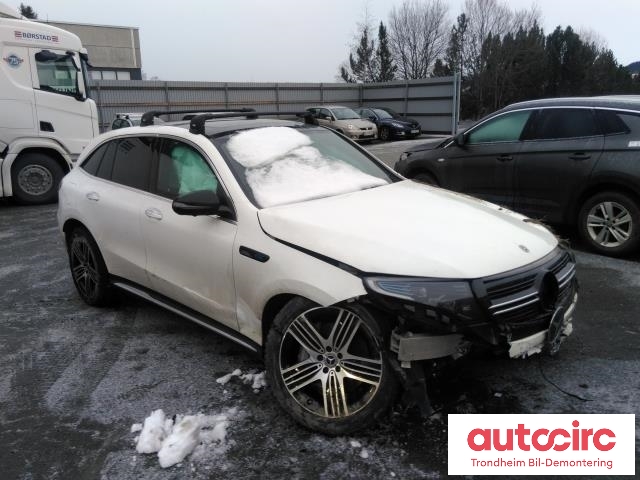Mercedes EQC 2019-->> , Motorkode: E780.998, Girkassekode: A 293 340 50 00