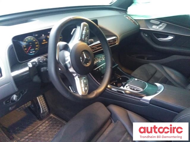 Mercedes EQC 2019-->> , Motorkode: E780.998, Girkassekode: A 293 340 50 00