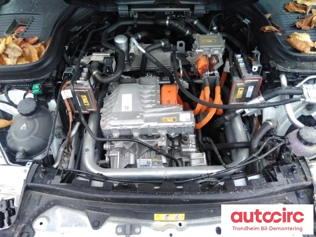 Mercedes EQC 2019-->> , Motorkode: E780.998, Girkassekode: A 293 340 50 00