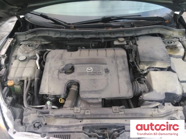 Mazda 3 2009-2013 (Type II) , Motorkode: Y6, Girkassekode: ..