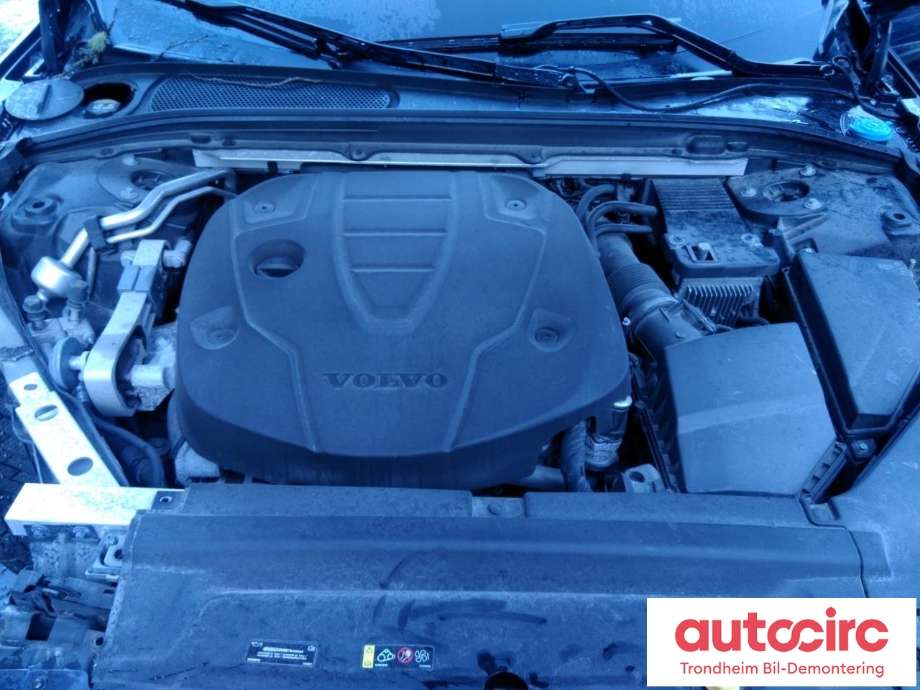 Volvo V90 / V90 CC / S90 2016-->> , Motorkode: D4204T14, Girkassekode: TG-81SC
