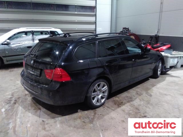 BMW 3-Serie 2005-2011 (E90/E91/E92/E93) (E90/E91/E92/E93), Motorkode: N47D20C, Girkassekode: GA6HP19Z
