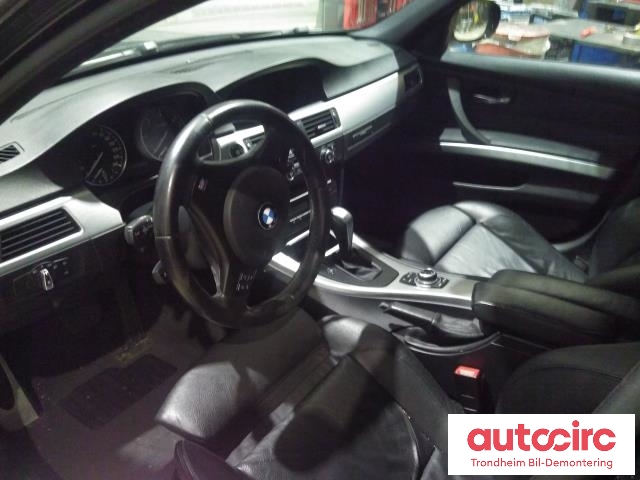 BMW 3-Serie 2005-2011 (E90/E91/E92/E93) (E90/E91/E92/E93), Motorkode: N47D20C, Girkassekode: GA6HP19Z