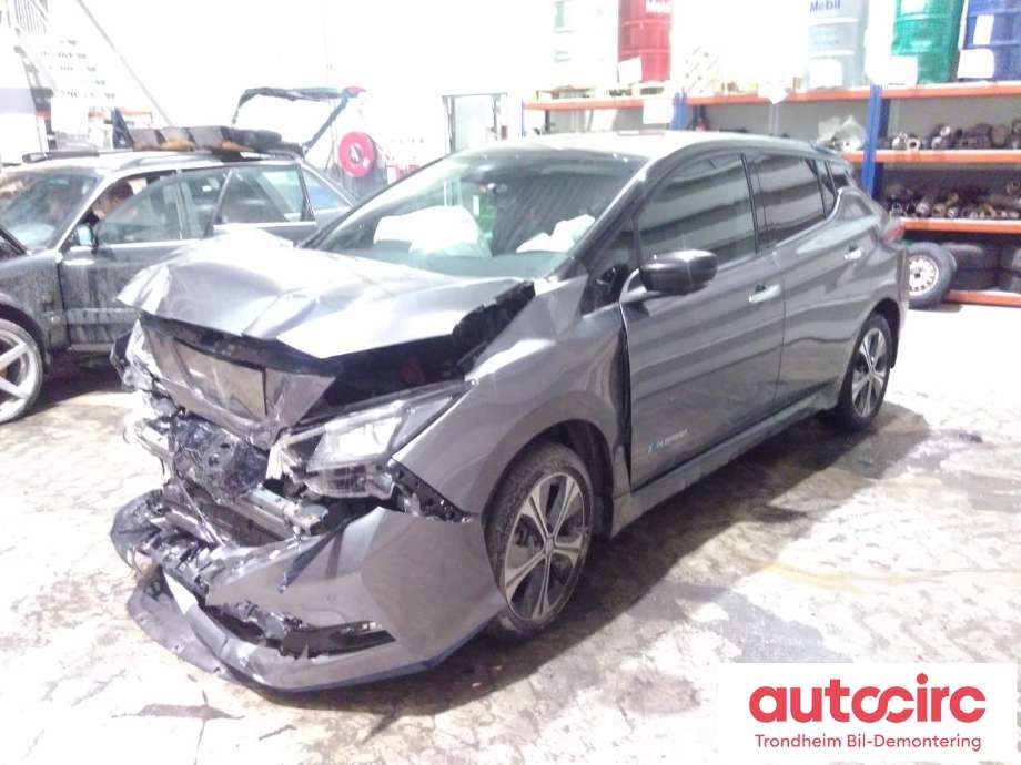 Nissan Leaf 2018-->> (Type II) , Motorkode: EM57, Girkassekode: 320B05SN5A