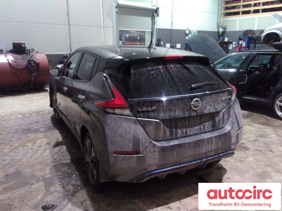 Nissan Leaf 2018-->> (Type II) , Motorkode: EM57, Girkassekode: 320B05SN5A