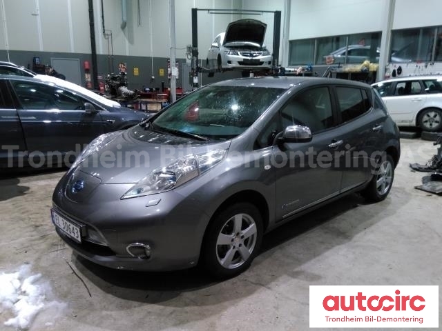 Nissan Leaf 2011-2017 (Type I) , Motorkode: EM57, Girkassekode: 320103NF0B