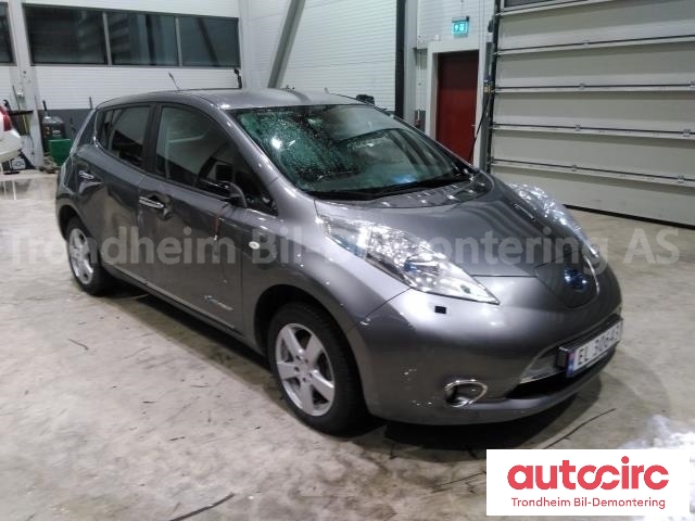 Nissan Leaf 2011-2017 (Type I) , Motorkode: EM57, Girkassekode: 320103NF0B