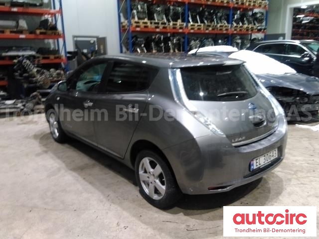 Nissan Leaf 2011-2017 (Type I) , Motorkode: EM57, Girkassekode: 320103NF0B