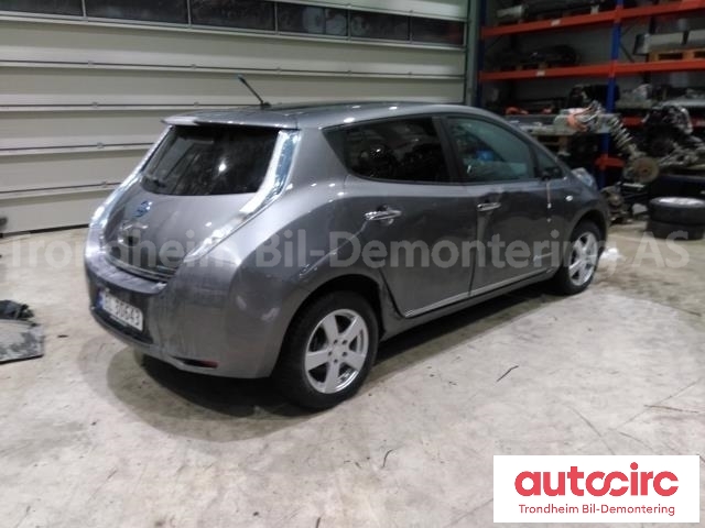 Nissan Leaf 2011-2017 (Type I) , Motorkode: EM57, Girkassekode: 320103NF0B
