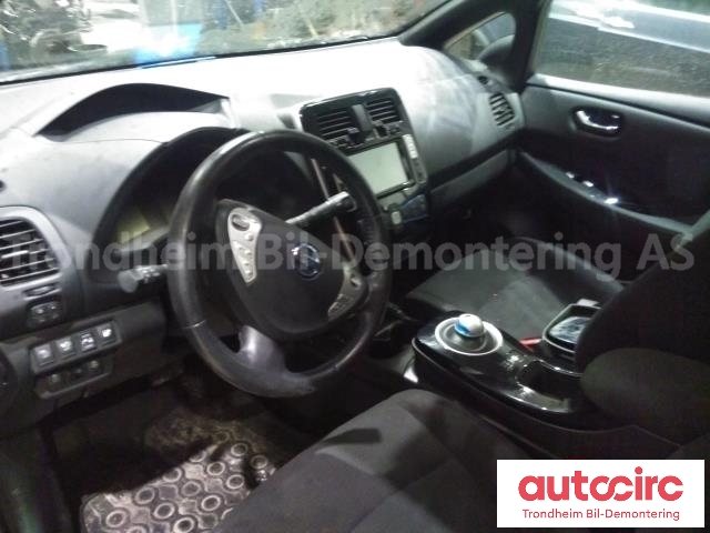 Nissan Leaf 2011-2017 (Type I) , Motorkode: EM57, Girkassekode: 320103NF0B