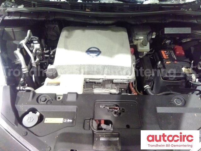 Nissan Leaf 2011-2017 (Type I) , Motorkode: EM57, Girkassekode: 320103NF0B