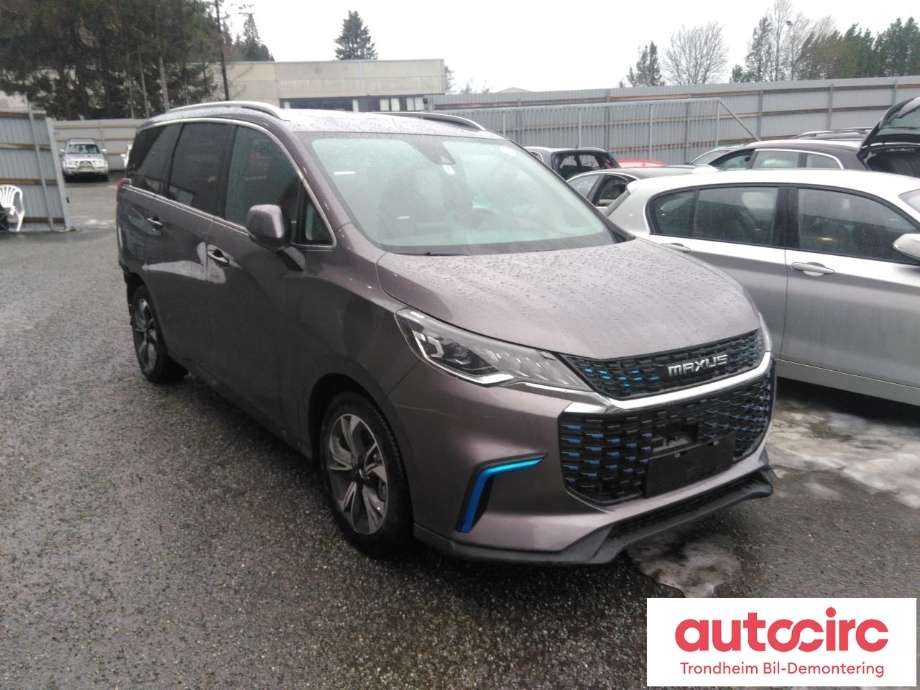 Maxus Euniq 5 2019-2023 , Motorkode: .., Girkassekode: ..