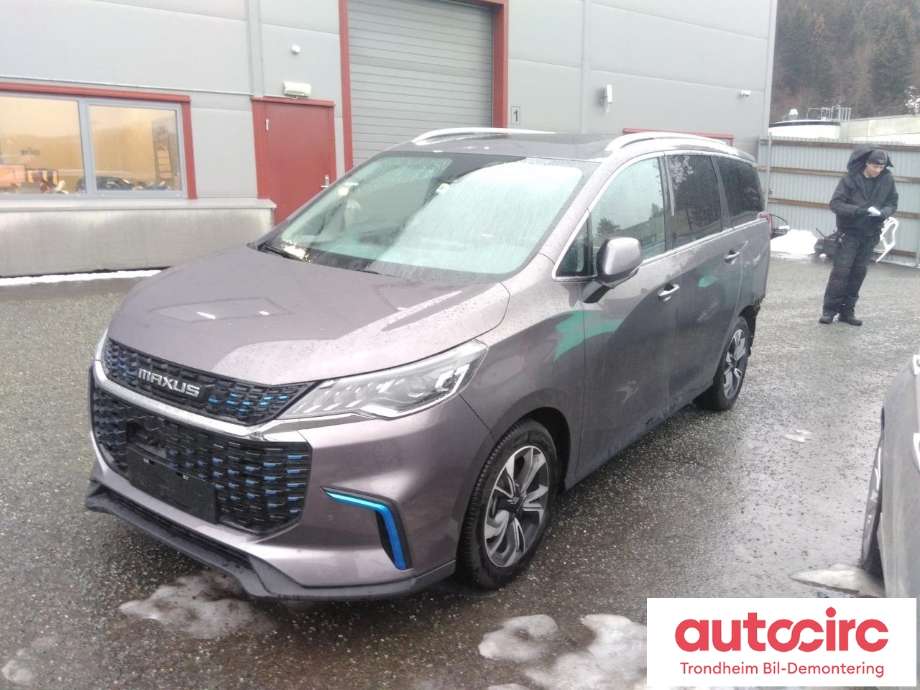 Maxus Euniq 5 2019-2023 , Motorkode: .., Girkassekode: ..