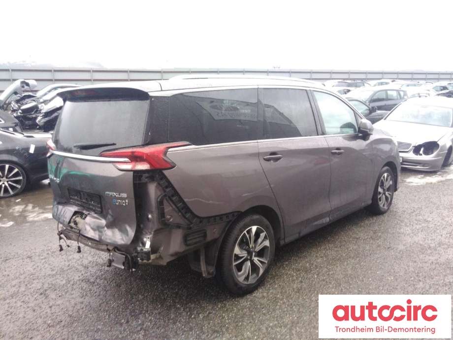 Maxus Euniq 5 2019-2023 , Motorkode: .., Girkassekode: ..