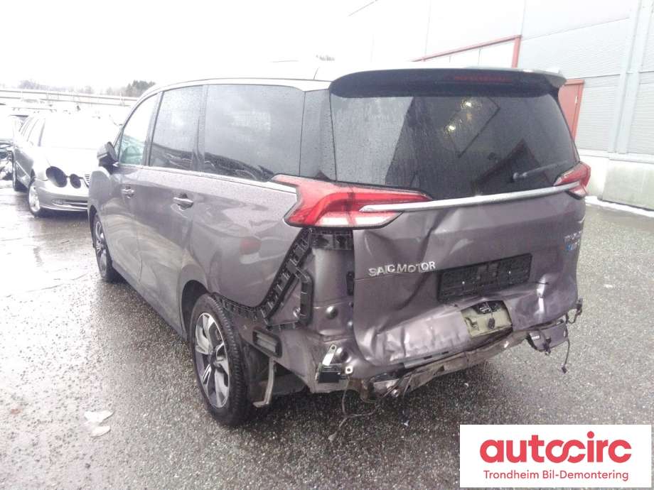 Maxus Euniq 5 2019-2023 , Motorkode: .., Girkassekode: ..