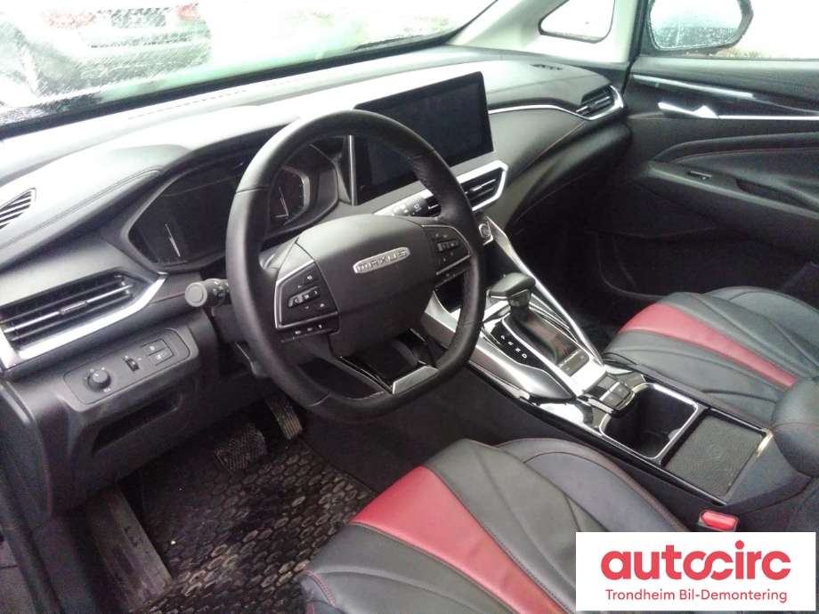 Maxus Euniq 5 2019-2023 , Motorkode: .., Girkassekode: ..