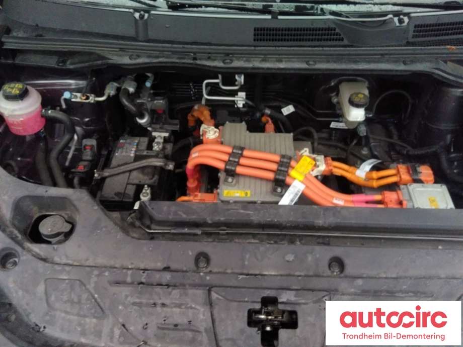 Maxus Euniq 5 2019-2023 , Motorkode: .., Girkassekode: ..