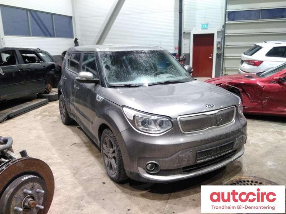 Kia Soul 2014-2019 (Type II) , Motorkode: MG80, Girkassekode: E140830196