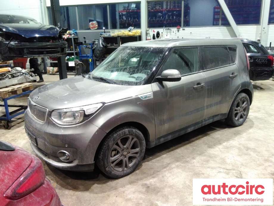 Kia Soul 2014-2019 (Type II) , Motorkode: MG80, Girkassekode: E140830196