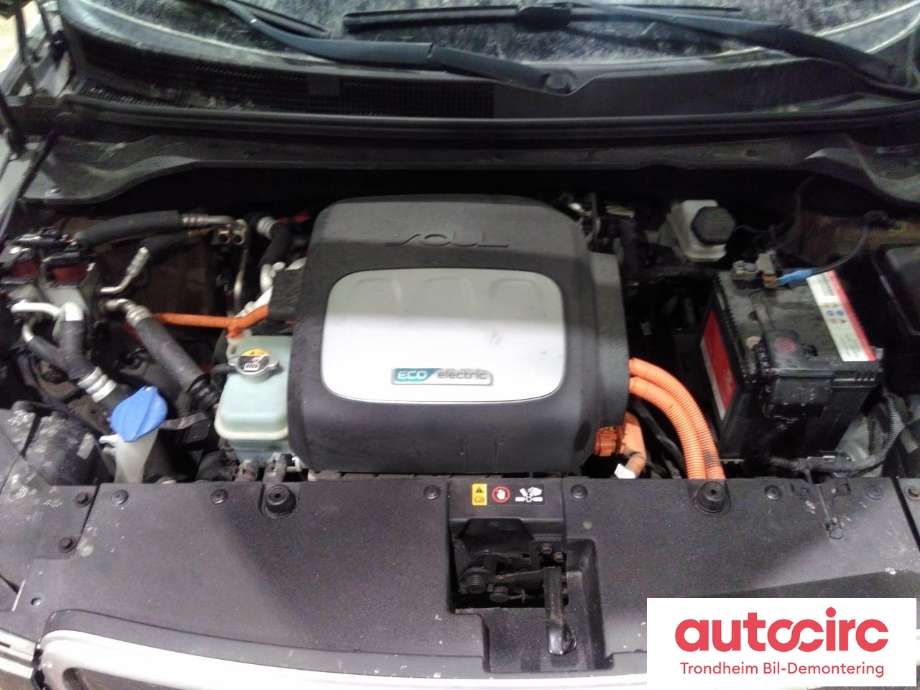 Kia Soul 2014-2019 (Type II) , Motorkode: MG80, Girkassekode: E140830196