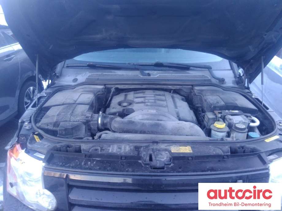 Land Rover Discovery 2005-2009 (Type III) , Motorkode: 276DT, Girkassekode: ZF 6HP26 STEPTRONIC