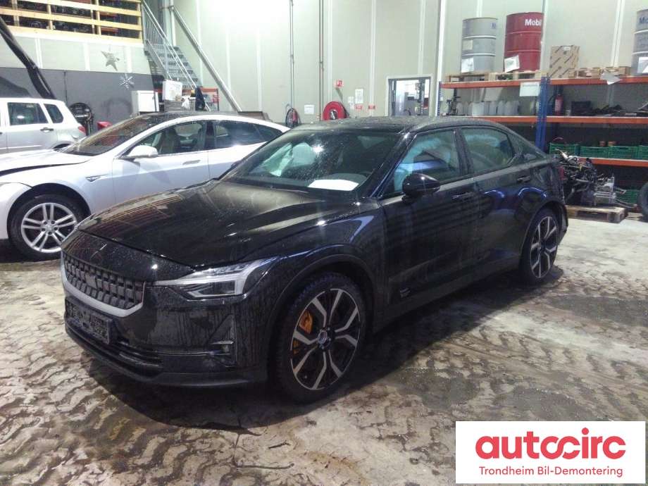 Polestar 2 2020-->> , Motorkode: EAD3.1, Girkassekode: 