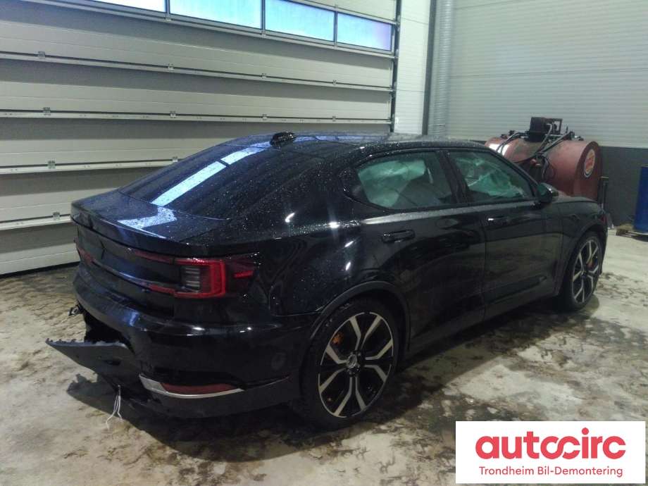 Polestar 2 2020-->> , Motorkode: EAD3.1, Girkassekode: 
