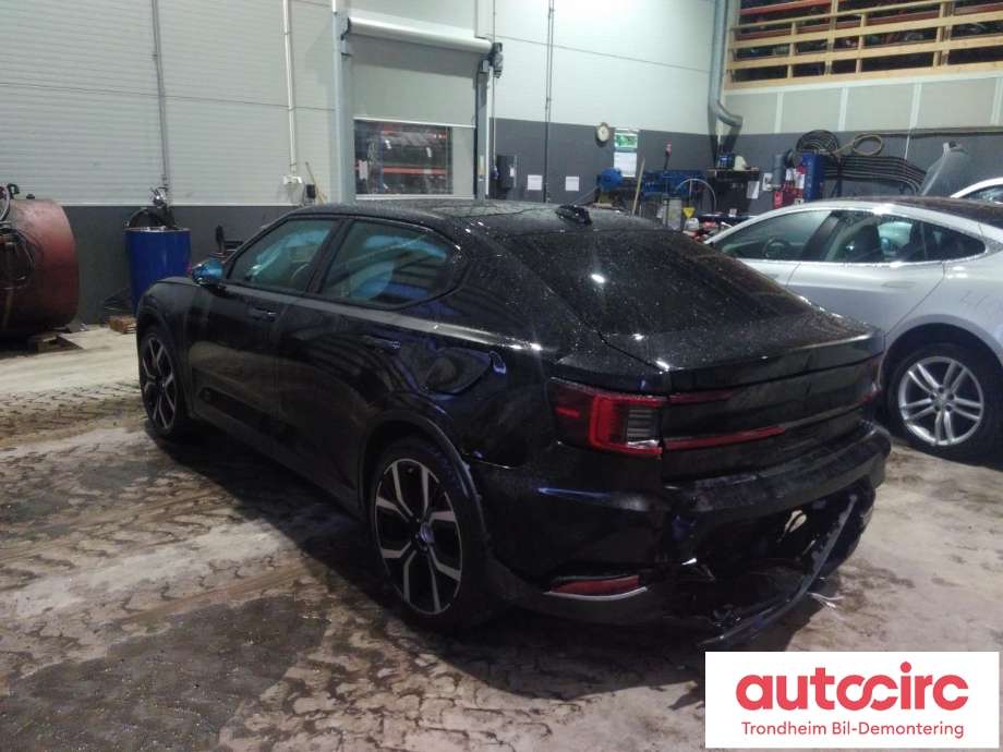 Polestar 2 2020-->> , Motorkode: EAD3.1, Girkassekode: 