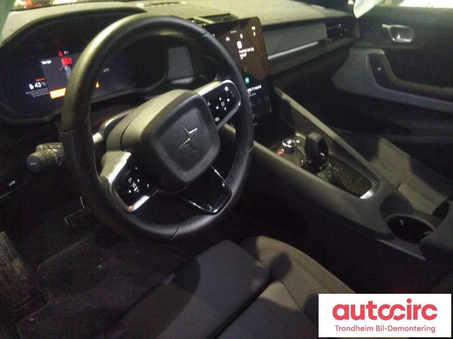 Polestar 2 2020-->> , Motorkode: EAD3.1, Girkassekode: 