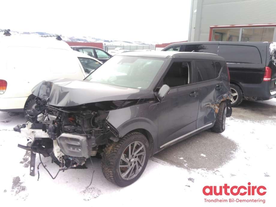 Kia e-Soul 2019-->> (Type III) , Motorkode: EM16, Girkassekode: OSOKF1204F