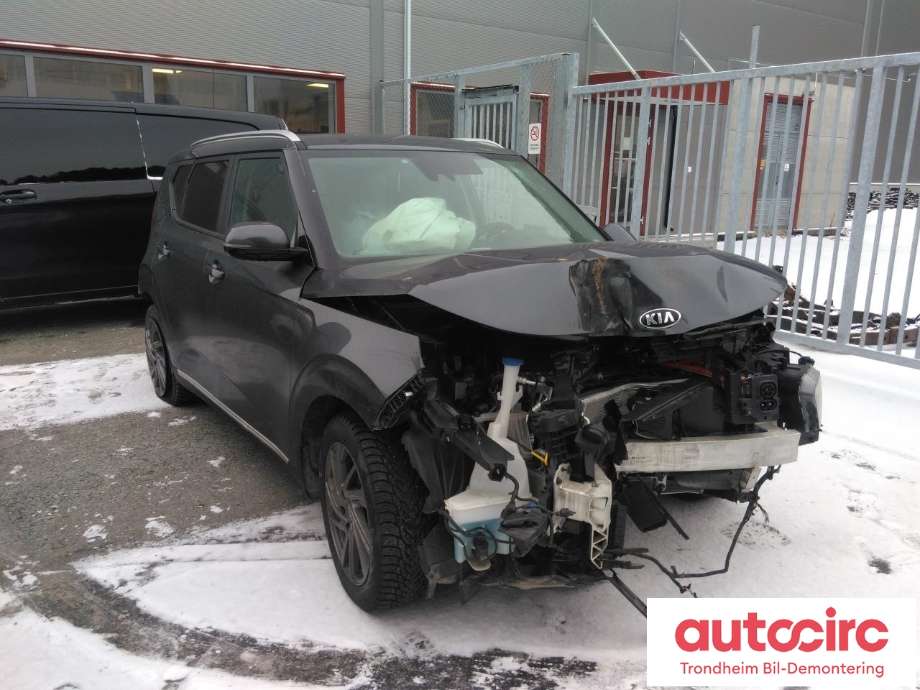 Kia e-Soul 2019-->> (Type III) , Motorkode: EM16, Girkassekode: OSOKF1204F
