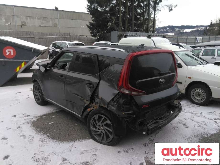 Kia e-Soul 2019-->> (Type III) , Motorkode: EM16, Girkassekode: OSOKF1204F