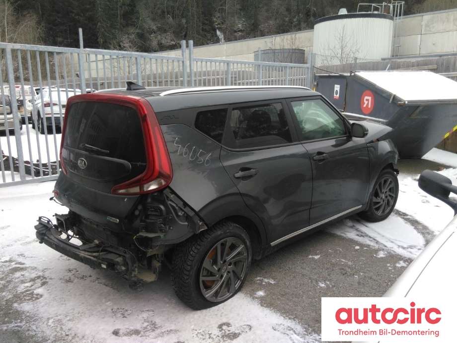 Kia e-Soul 2019-->> (Type III) , Motorkode: EM16, Girkassekode: OSOKF1204F