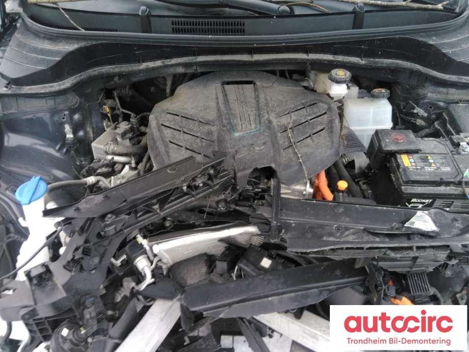 Kia e-Soul 2019-->> (Type III) , Motorkode: EM16, Girkassekode: OSOKF1204F