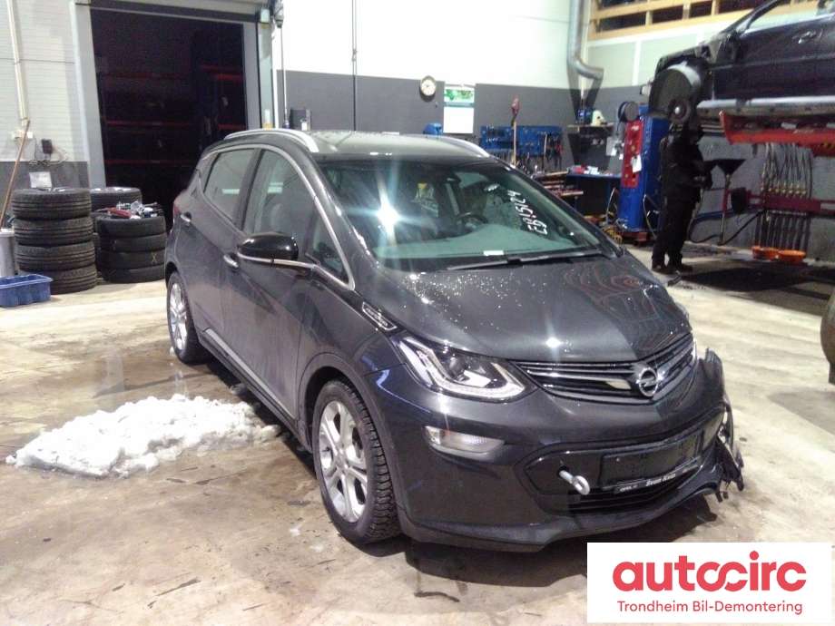 Opel Ampera-e 2017-->> (Type II) , Motorkode: EN0 NONE, Girkassekode: MMF