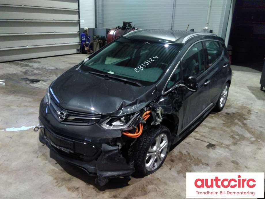 Opel Ampera-e 2017-->> (Type II) , Motorkode: EN0 NONE, Girkassekode: MMF