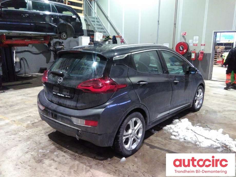 Opel Ampera-e 2017-->> (Type II) , Motorkode: EN0 NONE, Girkassekode: MMF