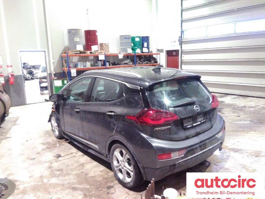 Opel Ampera-e 2017-->> (Type II) , Motorkode: EN0 NONE, Girkassekode: MMF