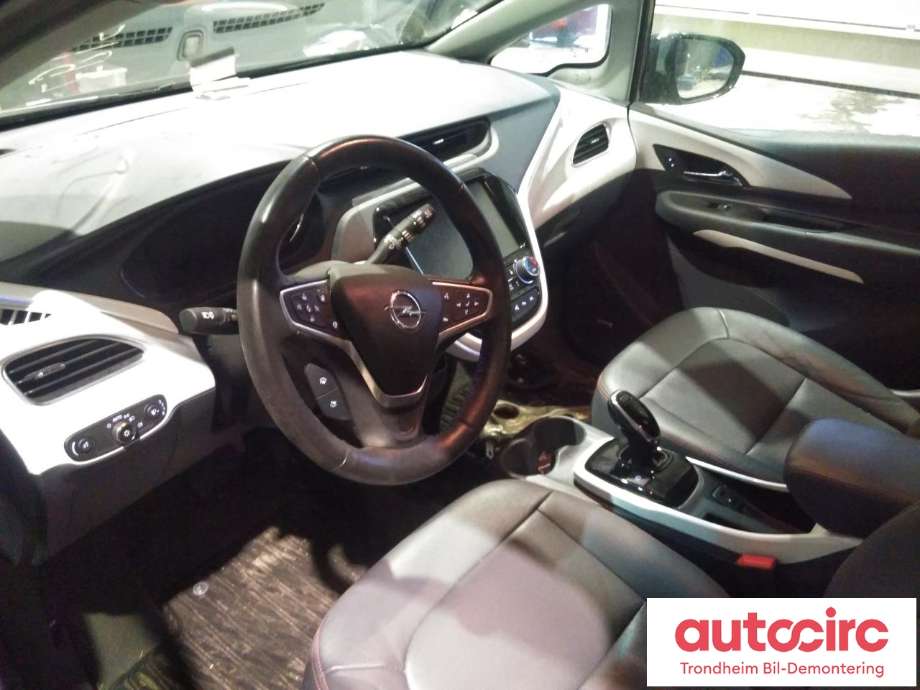 Opel Ampera-e 2017-->> (Type II) , Motorkode: EN0 NONE, Girkassekode: MMF